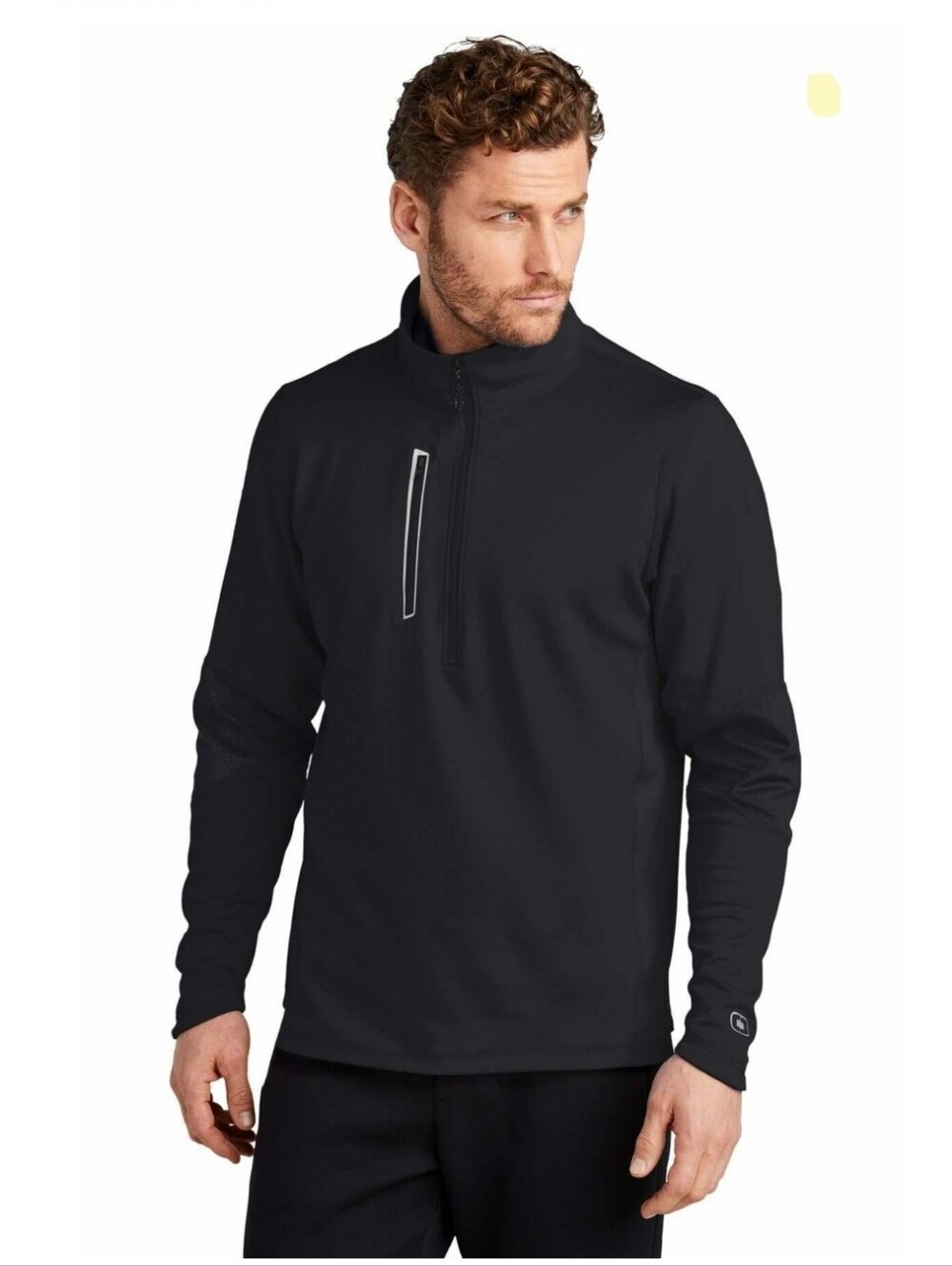 Ogio Men’s 1/4 zip pull over Size 3XL
